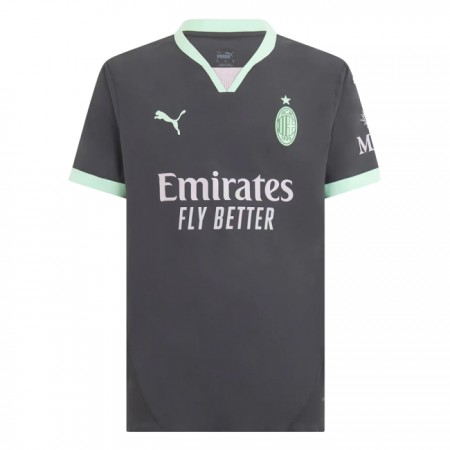 AC Milan Tredjedrakt 2024-25 Kortermet